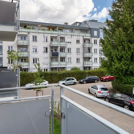 Ferienwohnung Juliette,Sehr Zentral Freiburg im Breisgau Exterior photo