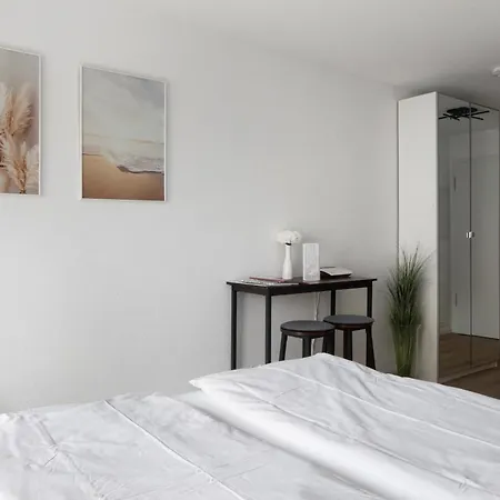 Ferienwohnung Juliette,Sehr Zentral Freiburg im Breisgau Exterior photo