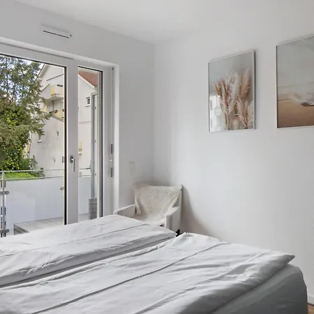 Ferienwohnung Juliette,Sehr Zentral Freiburg im Breisgau Exterior photo