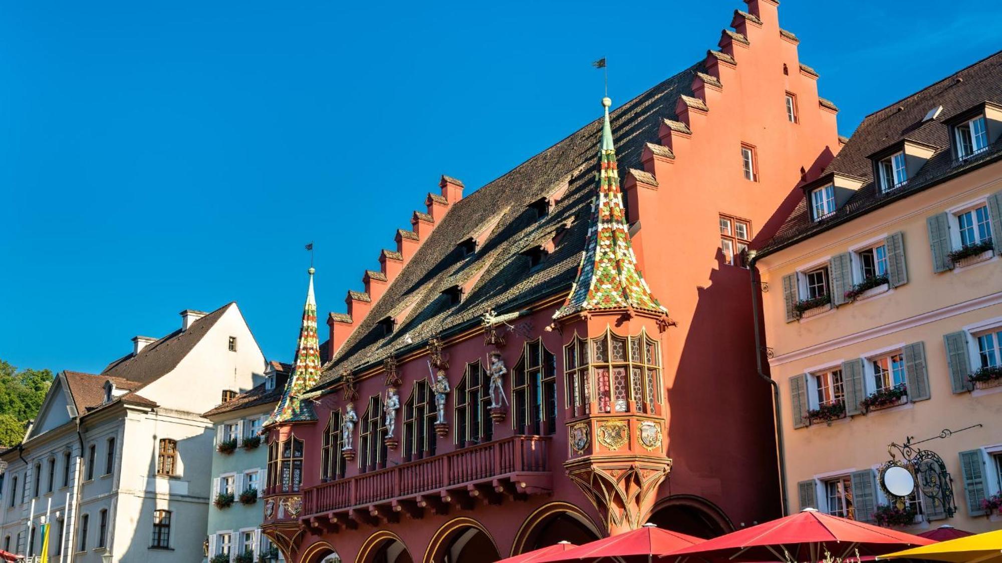 Apartment Juliette,sehr Zentral Freiburg im Breisgau