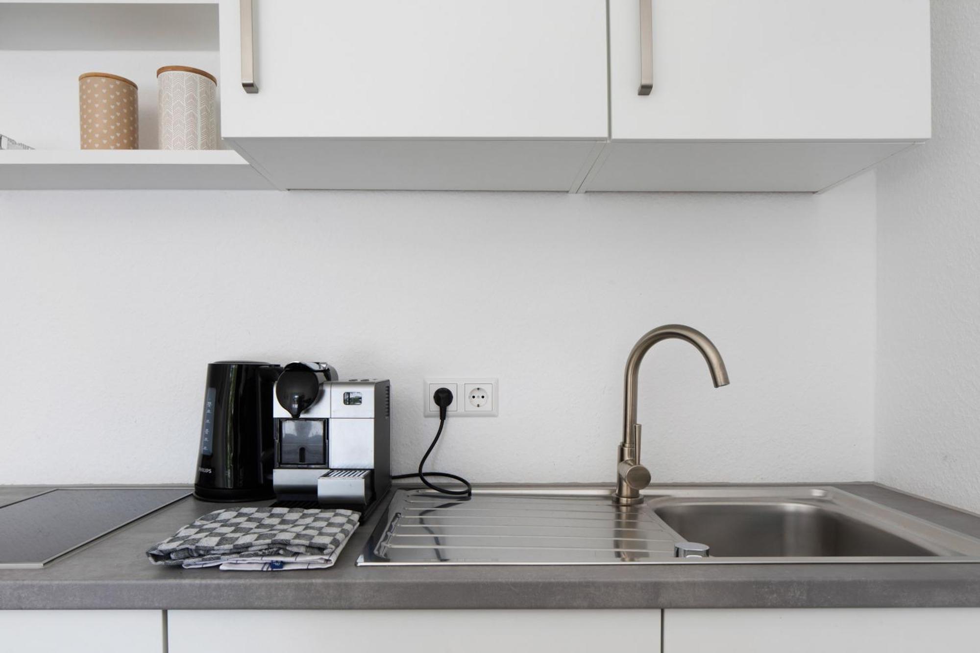 Juliette,sehr Zentral Appartement