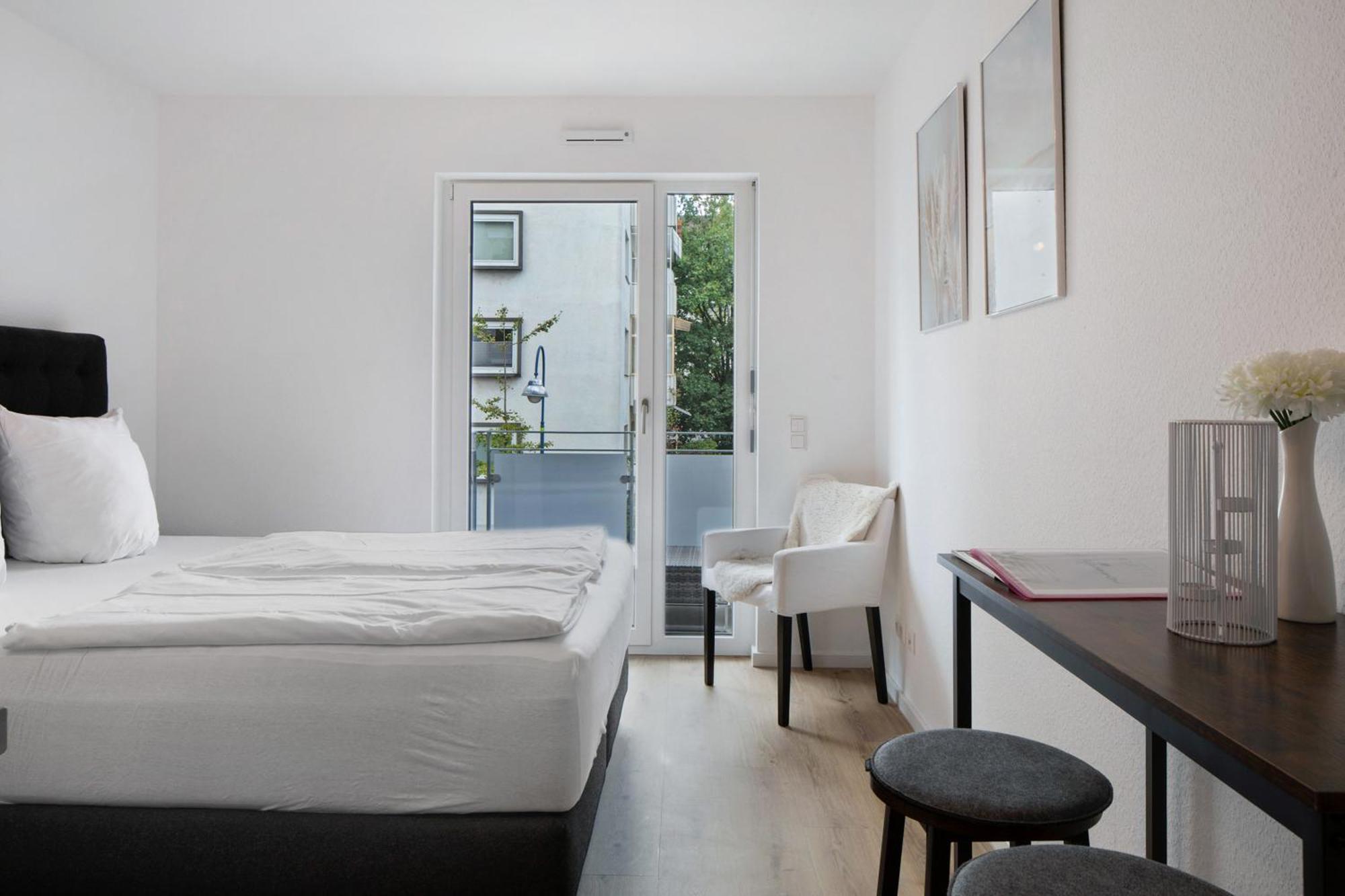 Juliette,sehr Zentral Apartment Freiburg im Breisgau