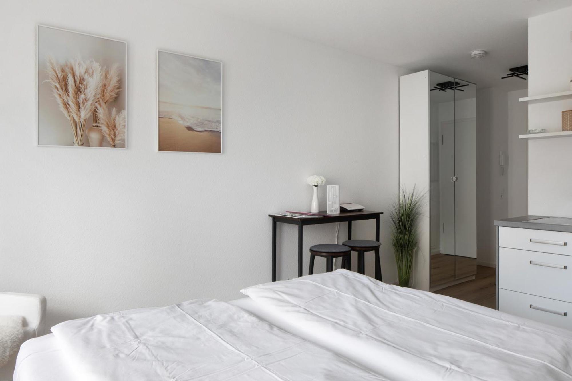 Juliette,sehr Zentral * Freiburg im Breisgau